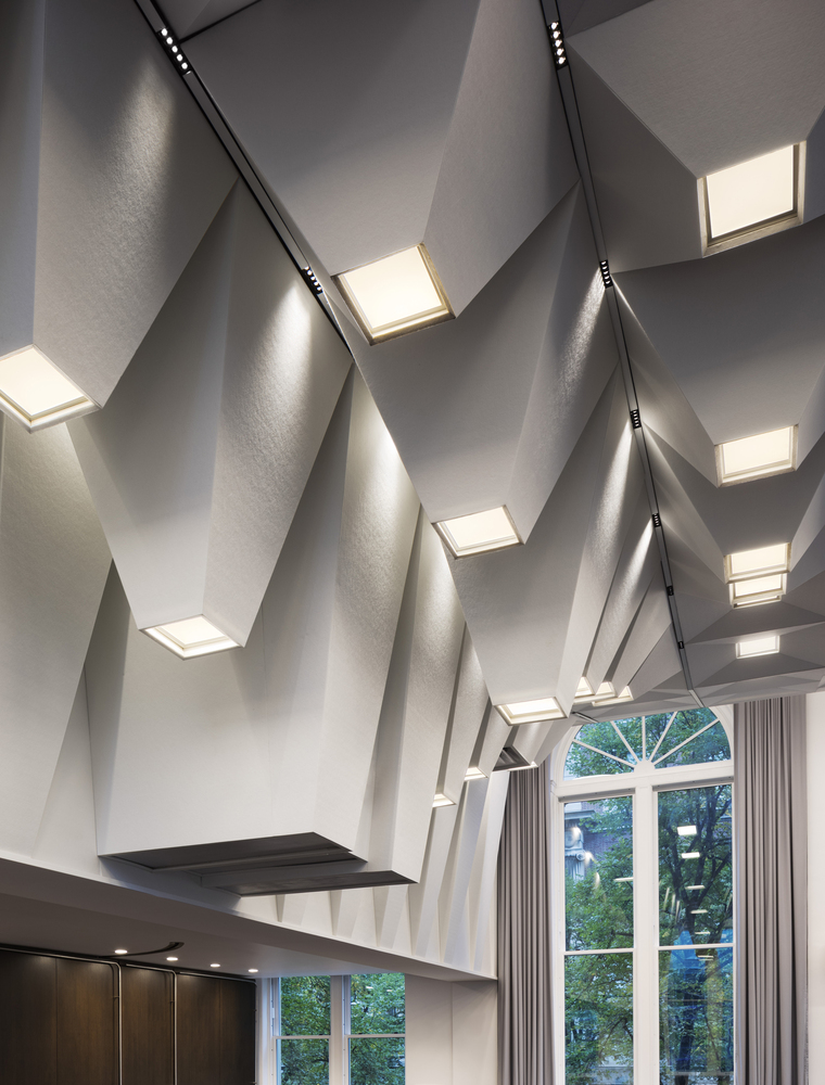 Joseph D. Jamail Lecture Hall  LTL Architects-16