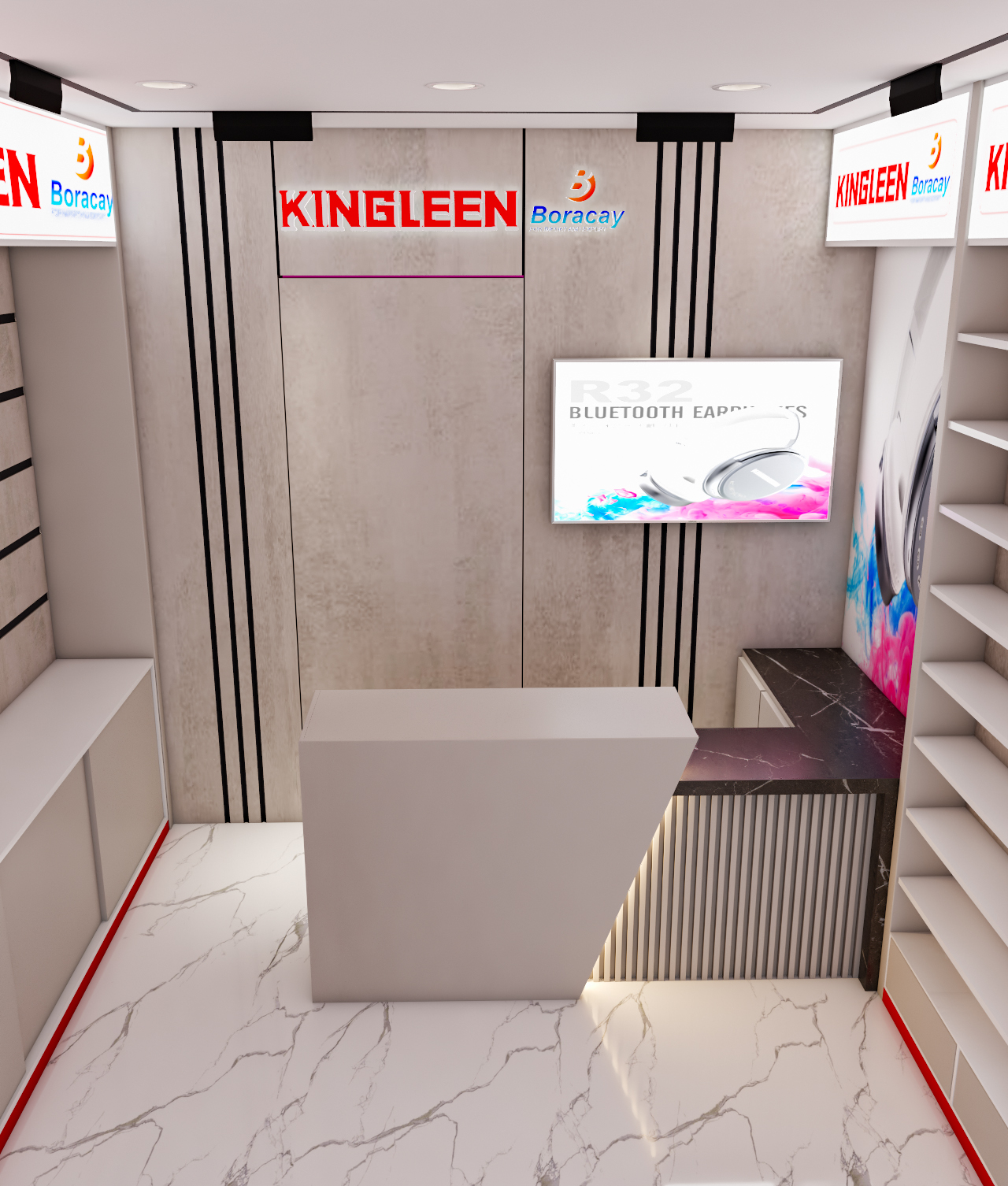 phone shop design-3