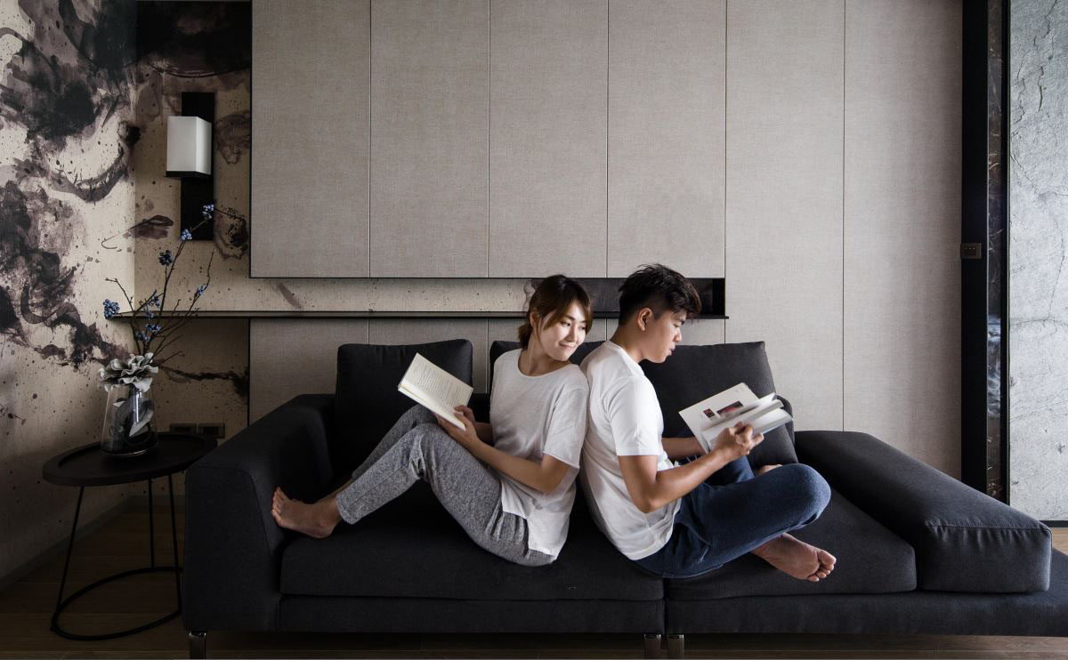 478.5㎡现代风透天別墅  维耕设计-15