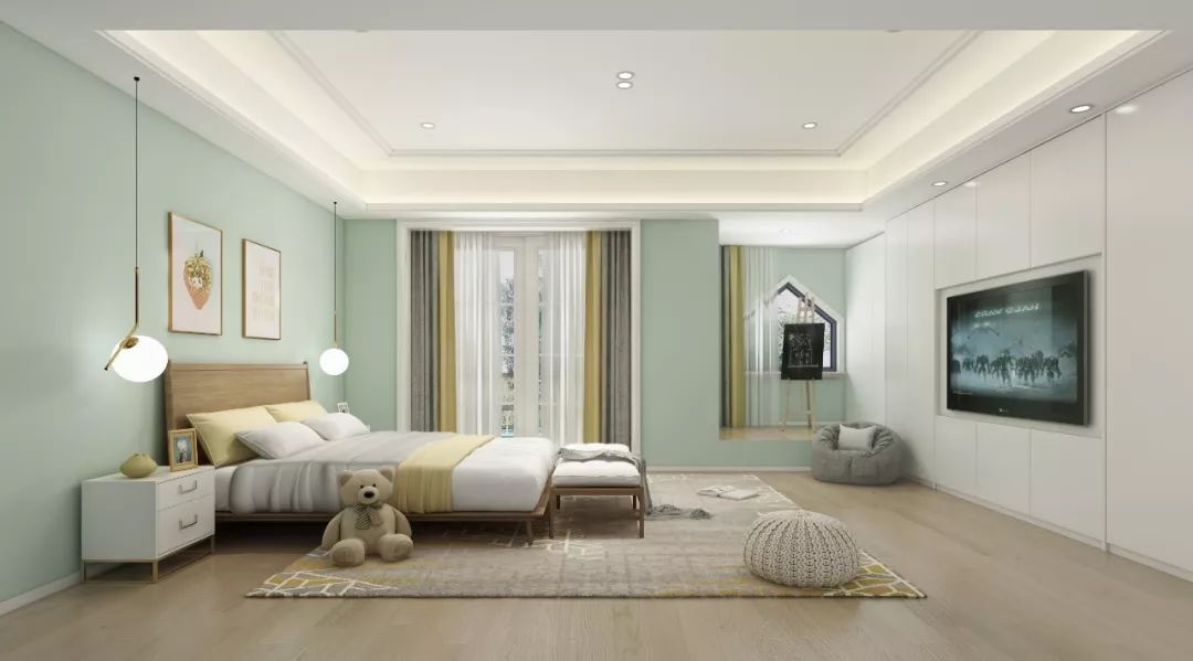 梦幻欧式新古典,苏州龙池山庄的奢华与温馨-49