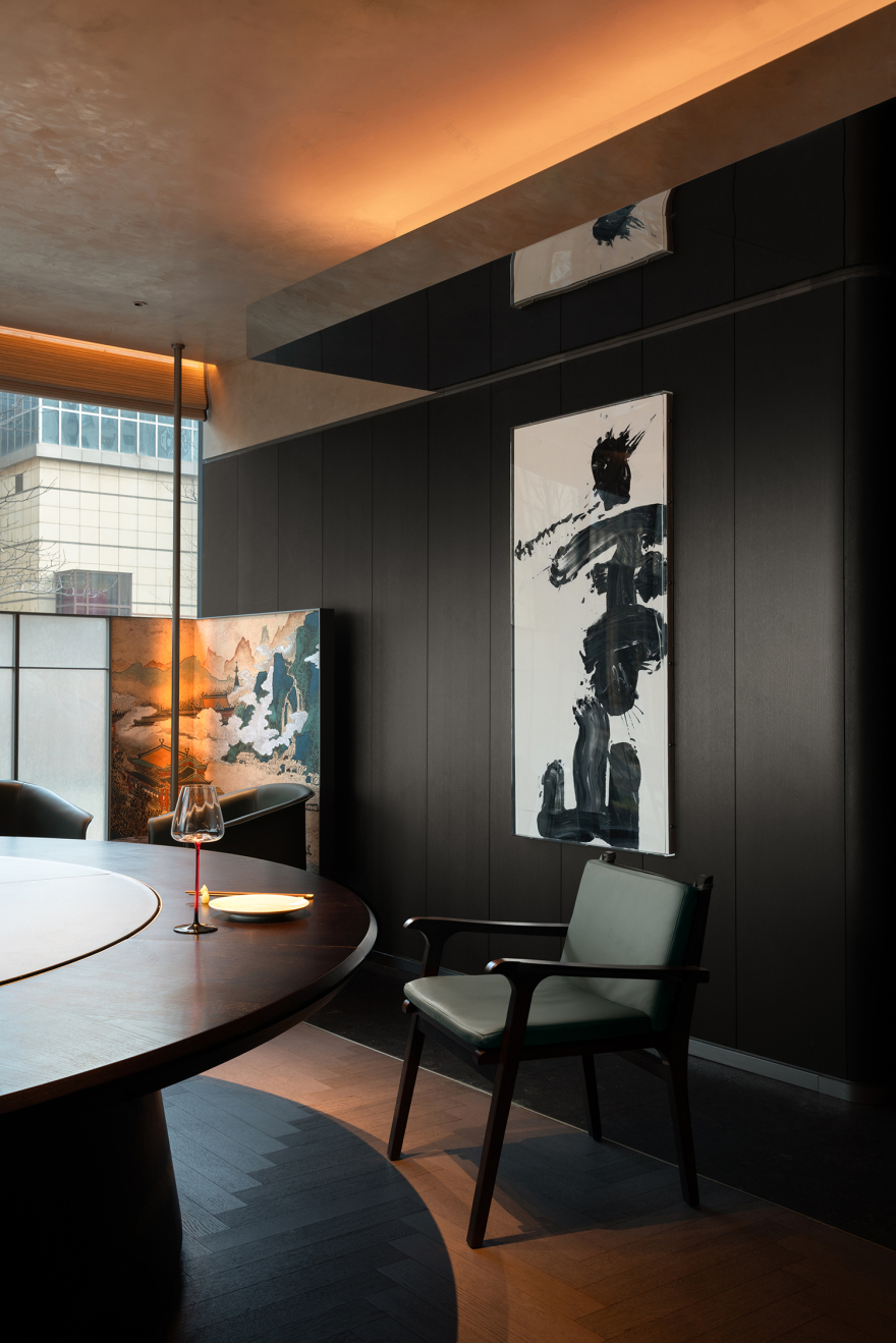 京π·火锅丨中国河北丨IN.X屋里门外设计-9