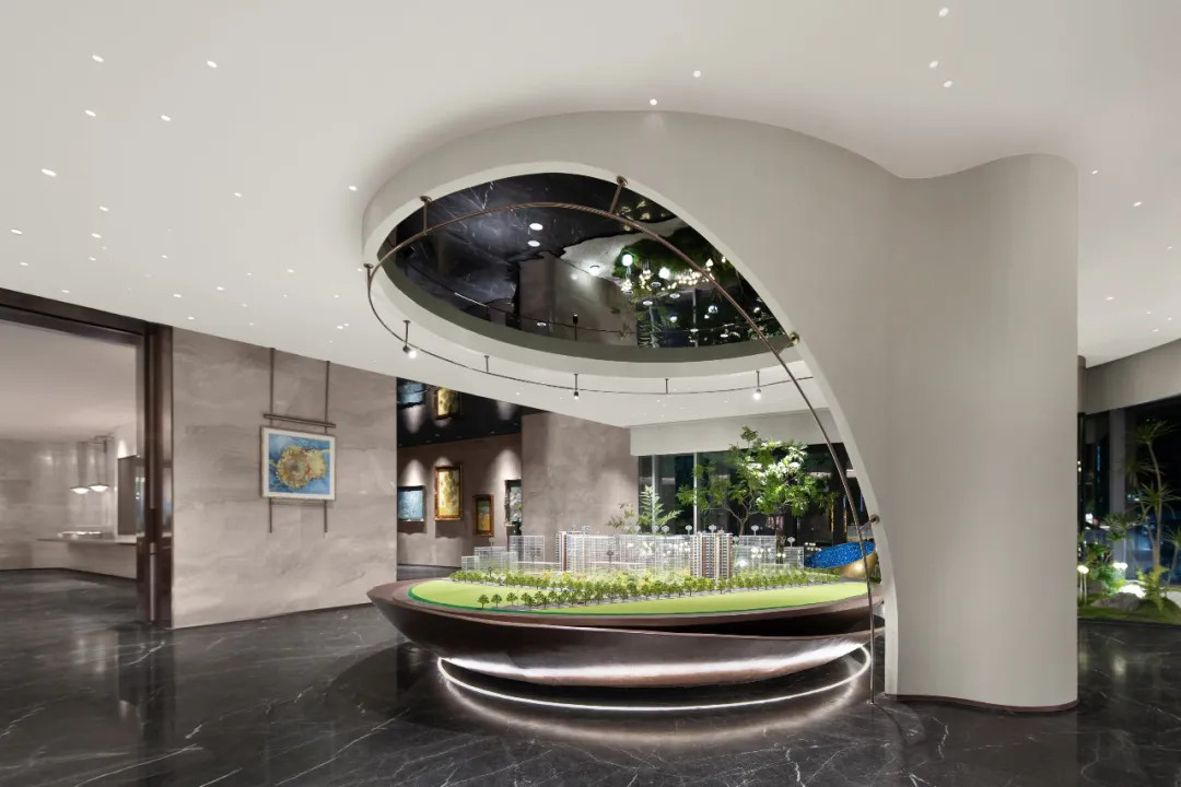 中建西红门售楼处丨中国北京丨SEDR 赛瑞迪普-14