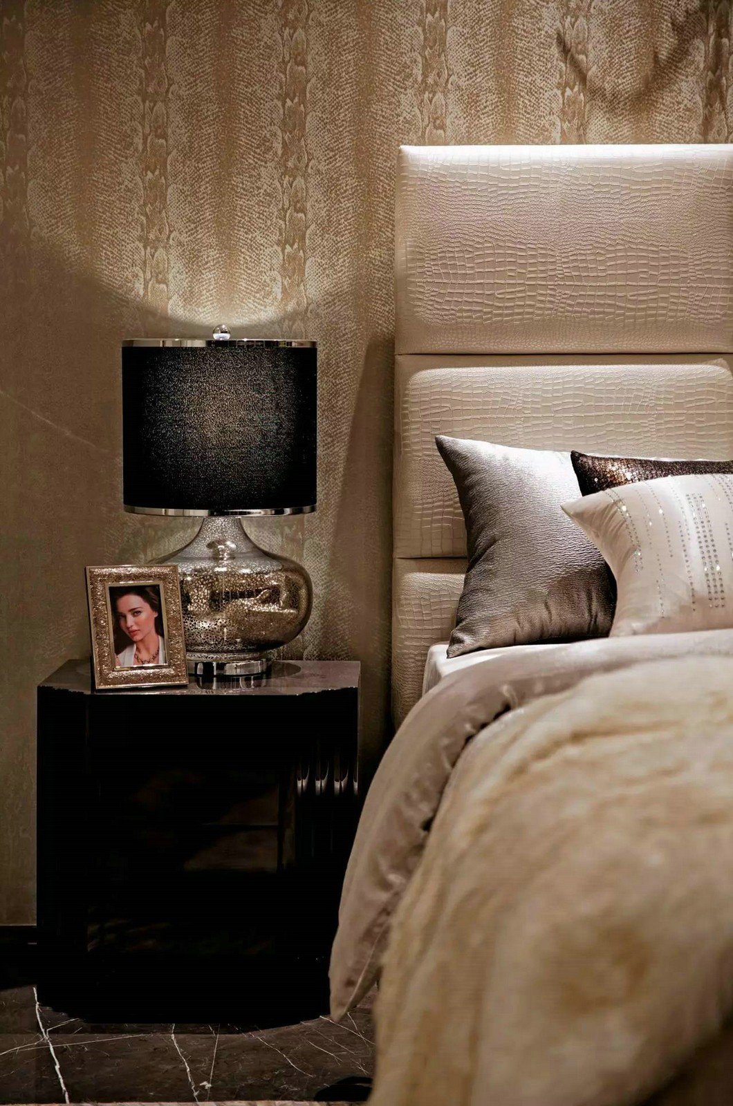 139㎡上海中邦艾格美国际公寓样板房-19