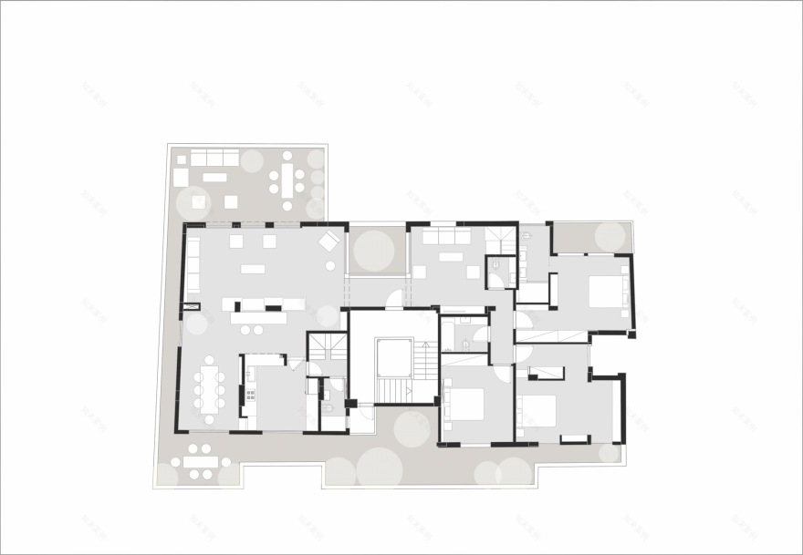 拜特赛义德丨黎巴嫩贝鲁特丨AK Architecture Studio-14