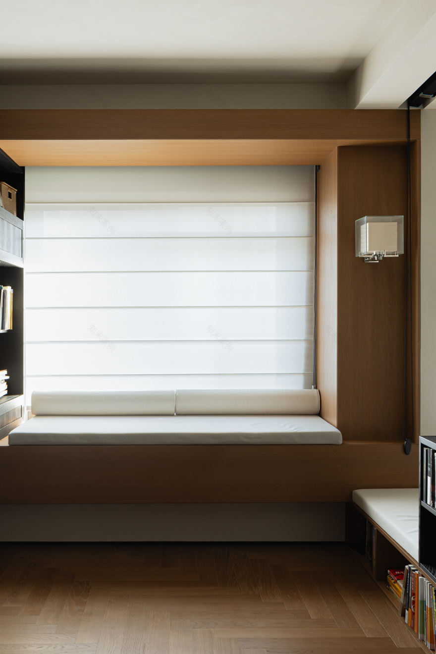 145平精装房「生长式」改造丨中国合肥丨壹研设计-23