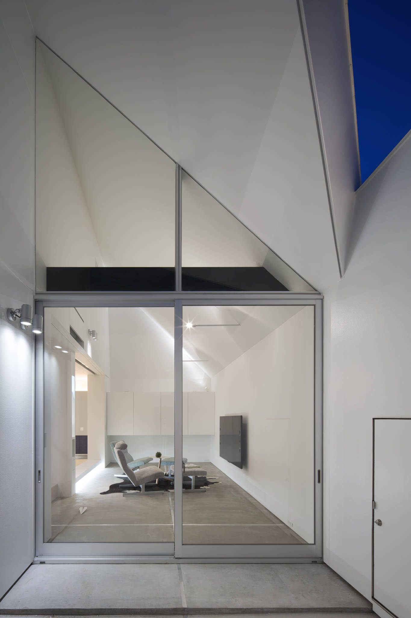 日本极简主义建筑“火花”-12