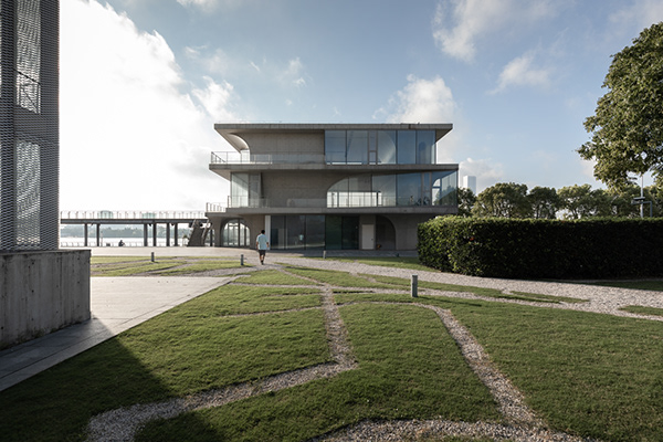 LONG MUSEUM WEST BUND 龙美术馆西岸馆丨中国上海丨Atelier Deshaus 大舍建筑-25