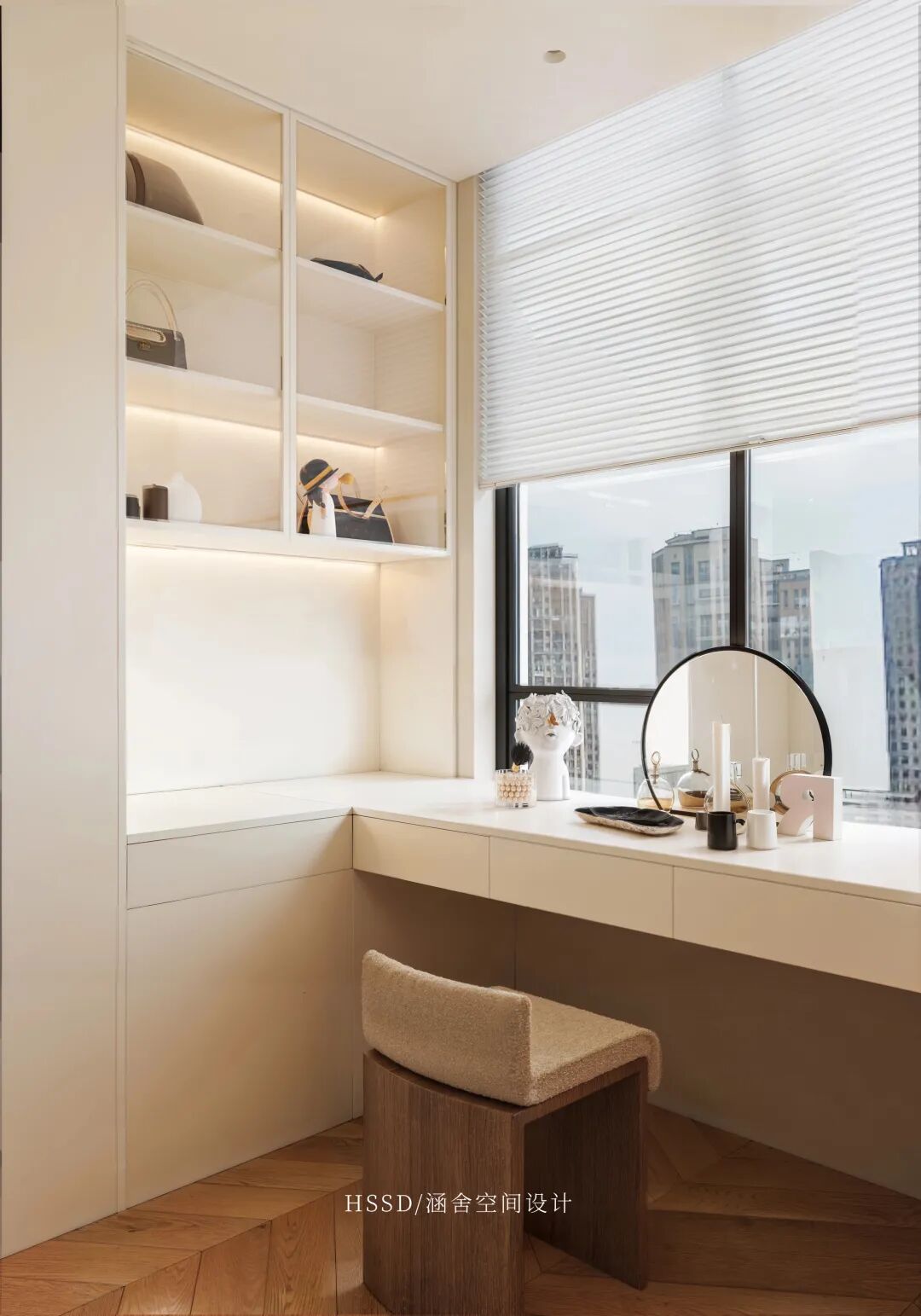 新作 碧桂园澄庐  栖于暖隅丨涵舍设计-75