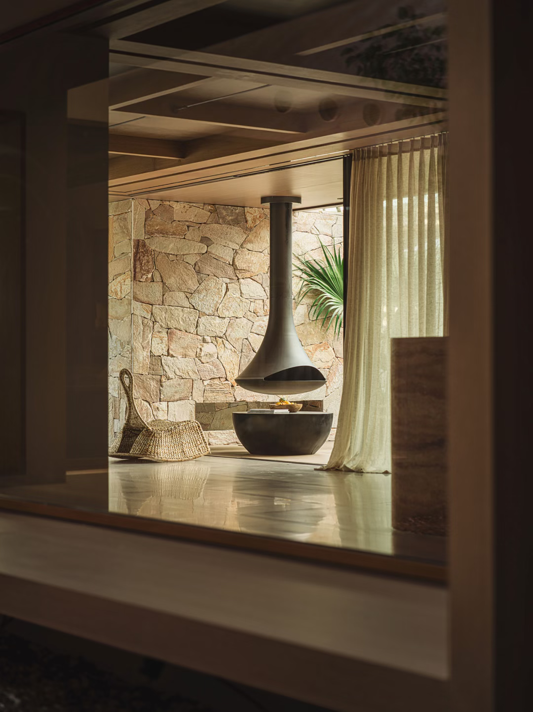 美拉德式精致自然主义重庆700㎡自然主义别墅丨中国重庆丨M13明涧设计-104