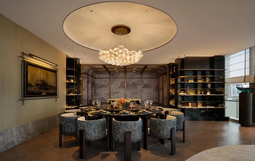 JLC金陵中环 SALON J锦环丨中国南京丨近境制作(硬装),远域生活(软装)-11