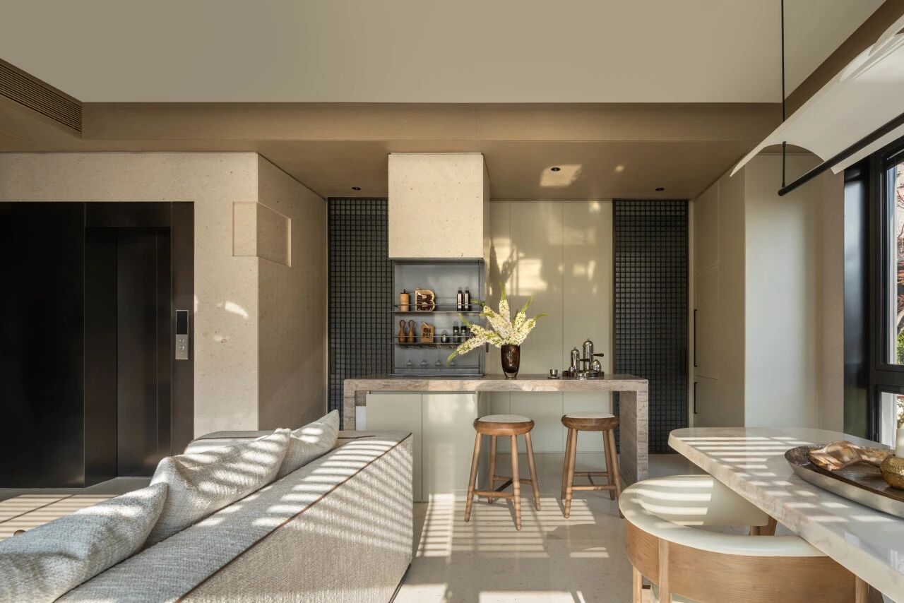 浦发唐城五期丨中国上海丨近境制作（硬装）,远域生活（软装）-8