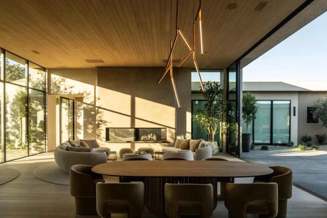 MENDOR｜现代家具的展示｜奢华生活的享受-24