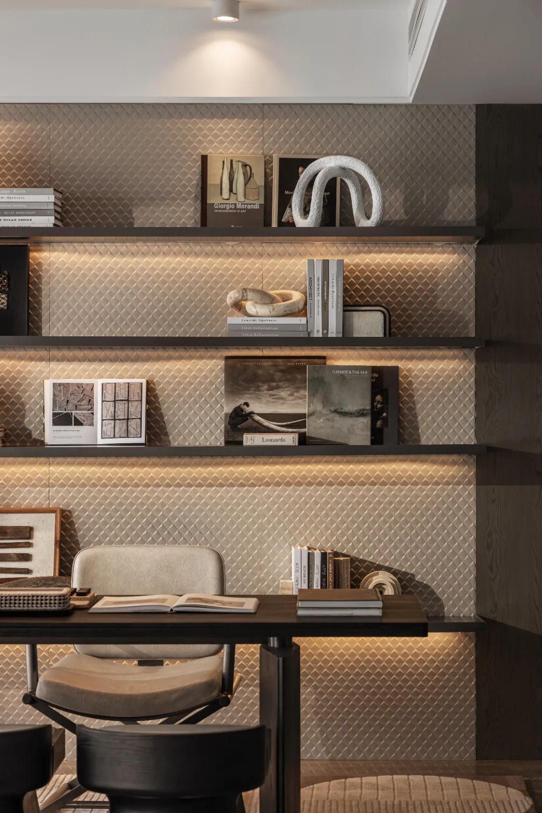 成都龙湖天屿样板间丨中国成都丨北京靳朝晖设计有限公司-20