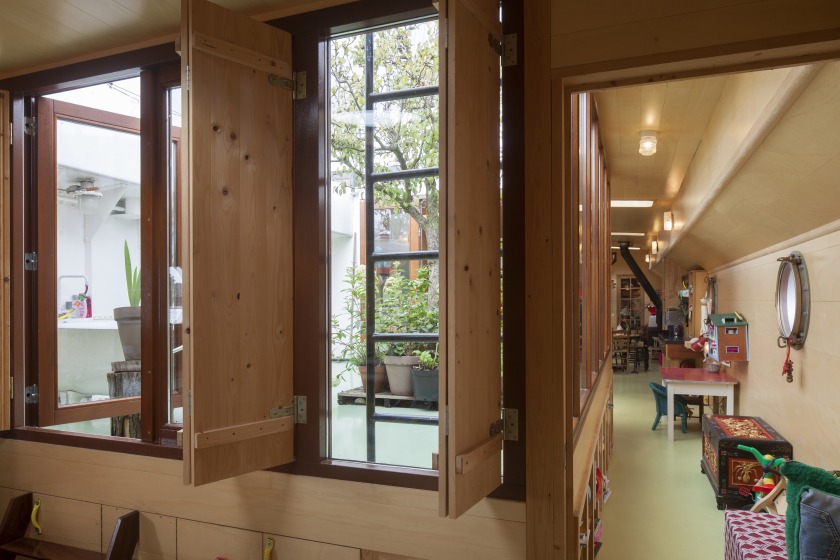 丨荷兰阿姆斯特丹丨HOYT architecten-11