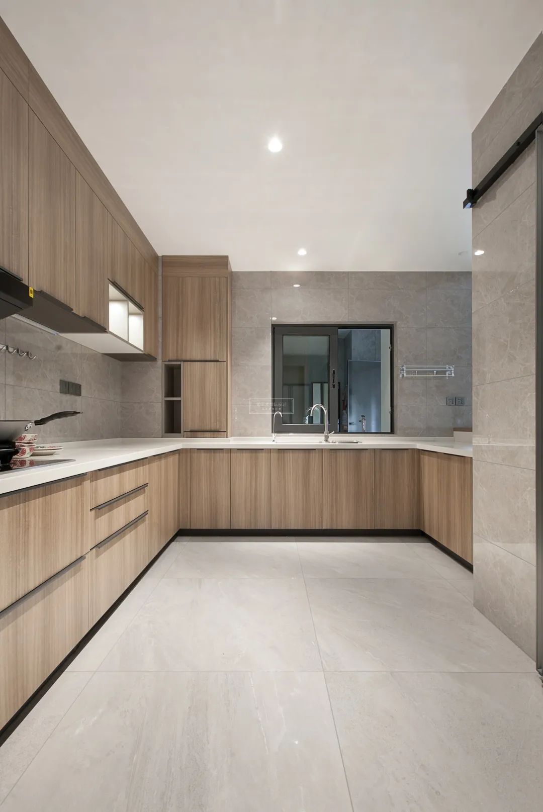 现代简约世博首岸别墅丨紫苹果国际设计-52