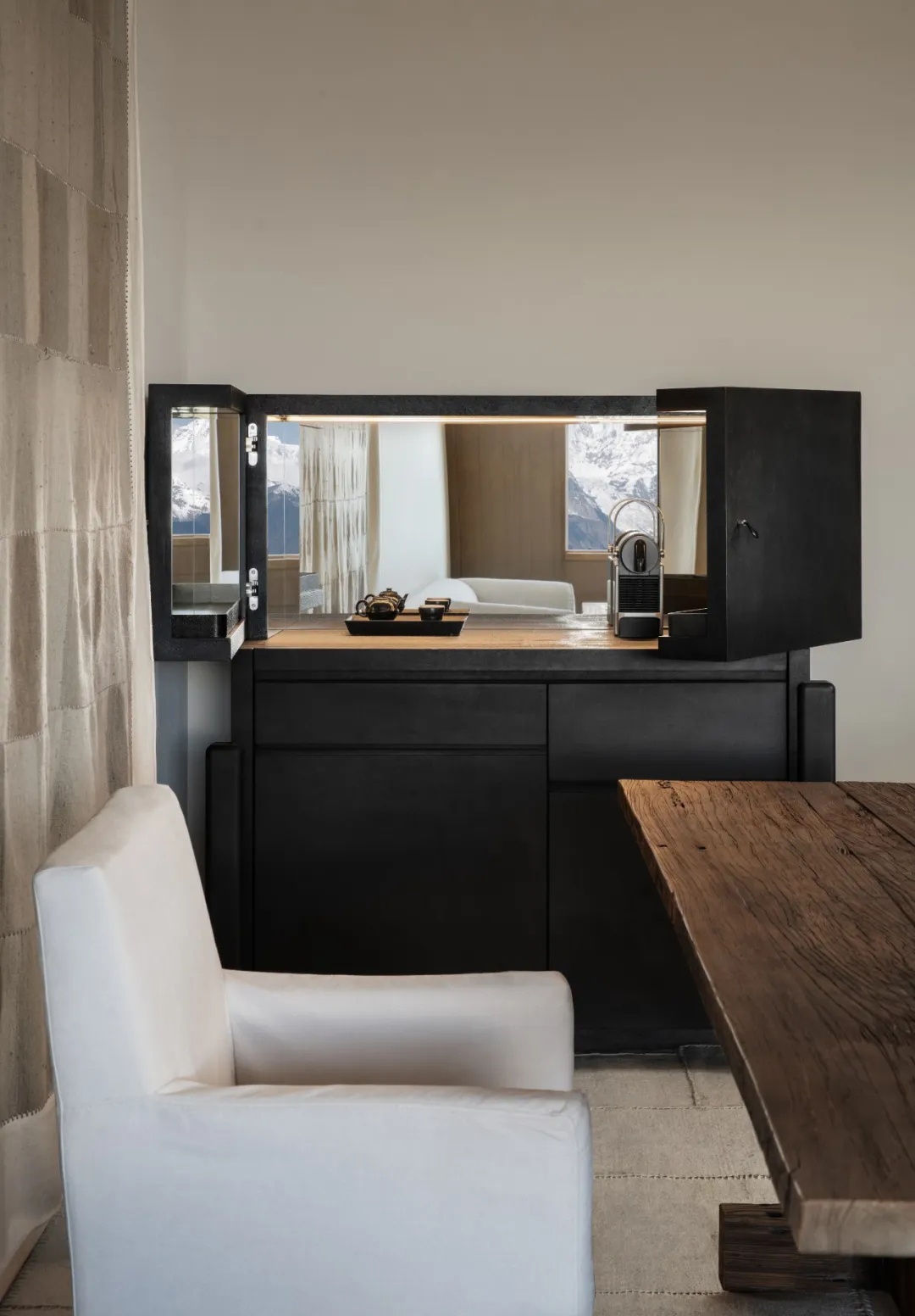 德钦梅里泊度温泉酒店丨中国丨W.DESIGN 无间设计-82