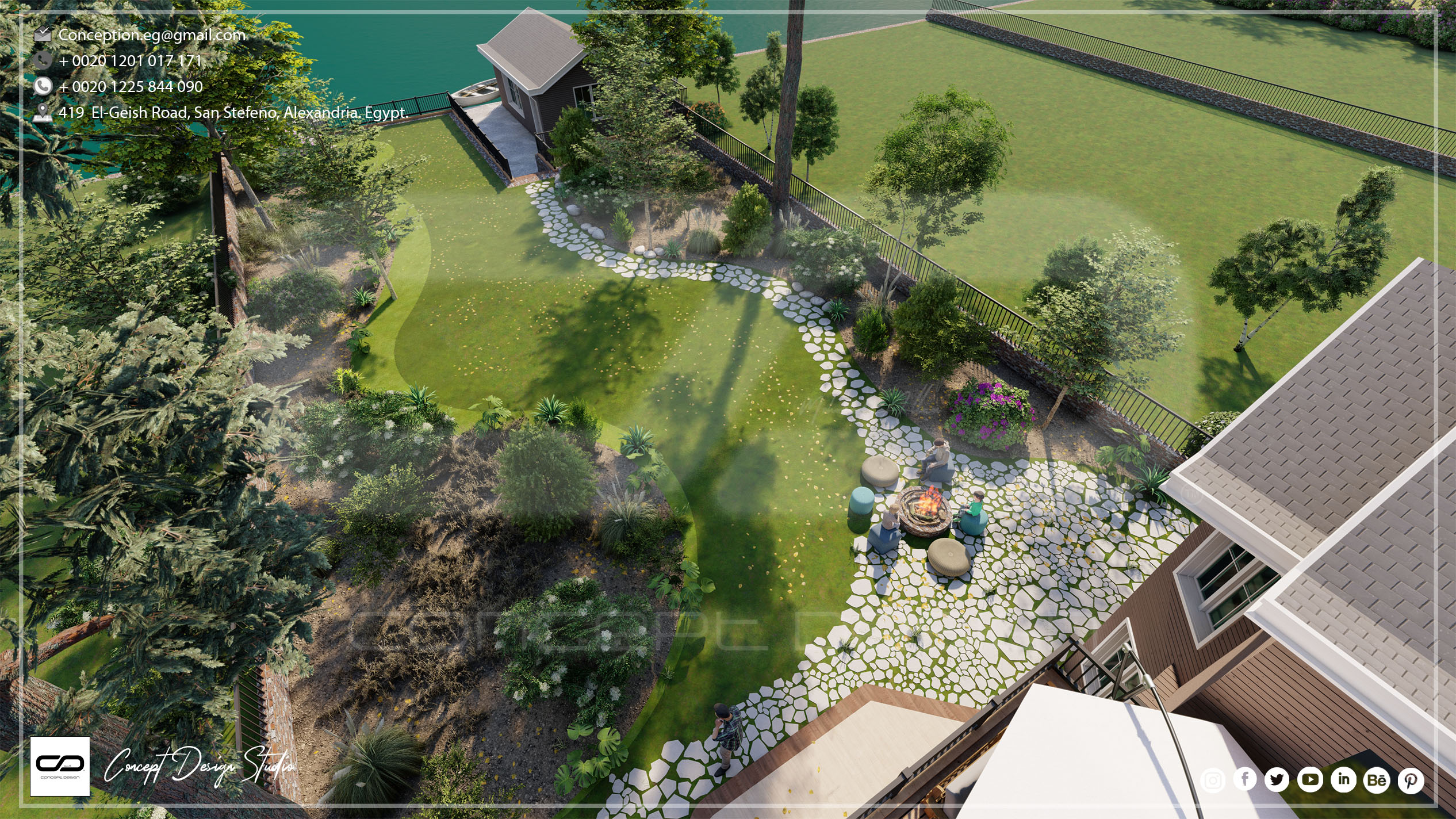 Outdoor Living Area - USA-5