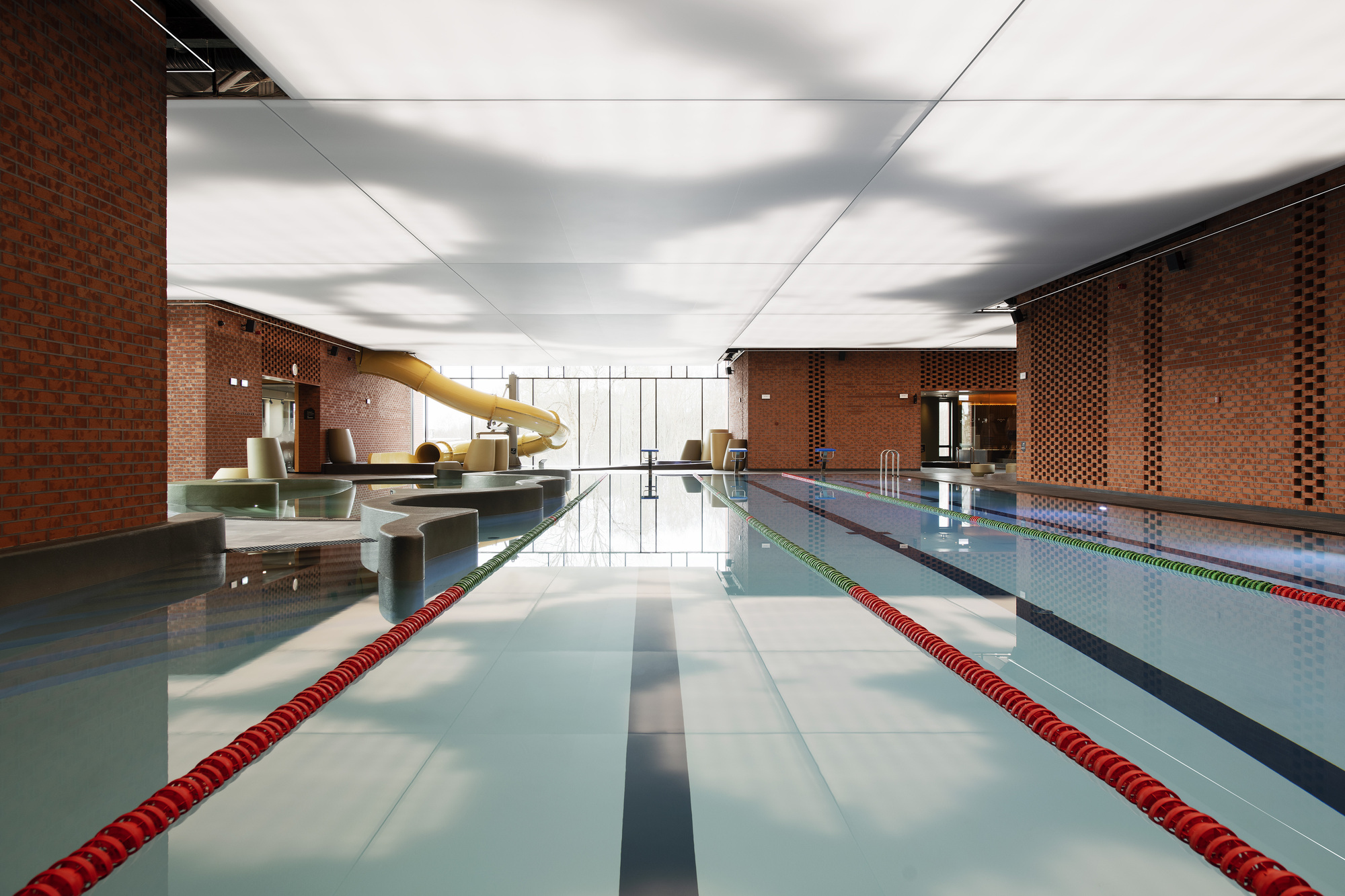 SuureJaani 健康中心丨爱沙尼亚丨Arhitekt Must-16