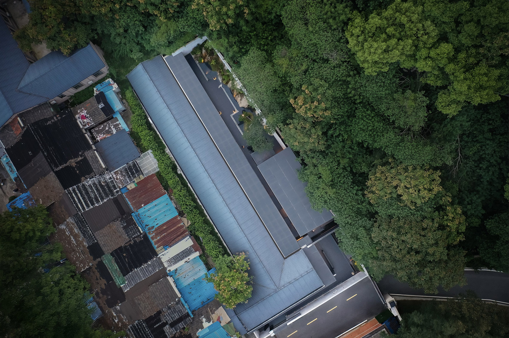 山脩 · 美术馆丨中国南京丨禾本设计事务所-10