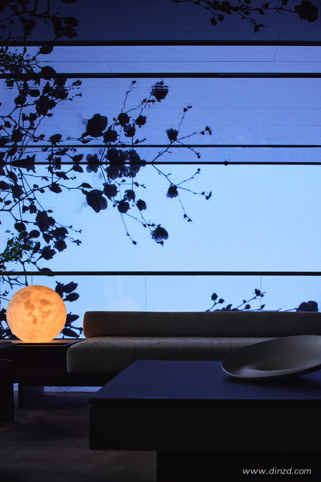 绿城杭州生活馆丨中国杭州丨MDO木君建筑设计-30