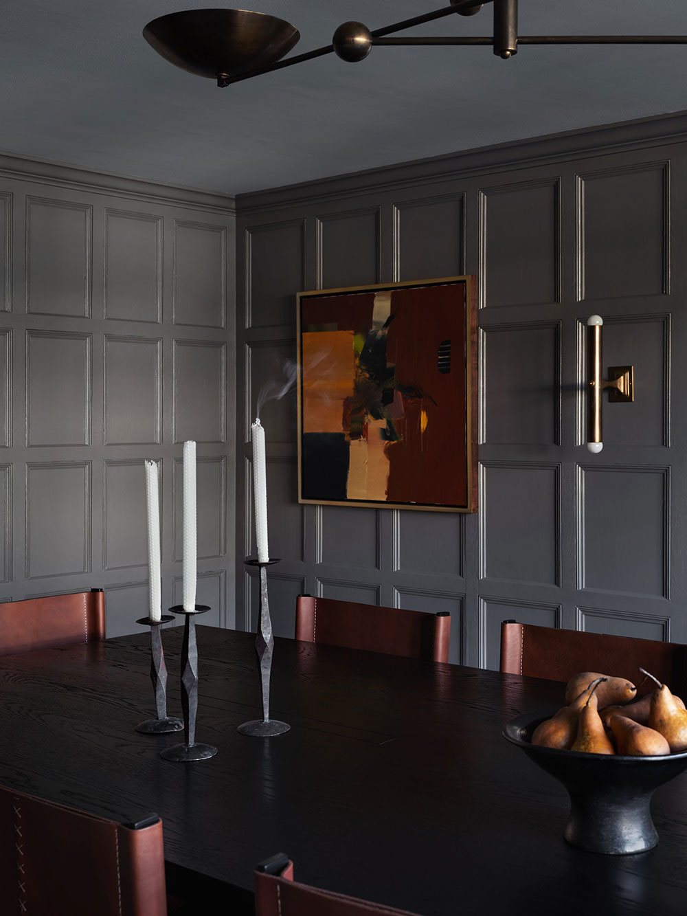 纽约时尚新室内设计案例解析-6