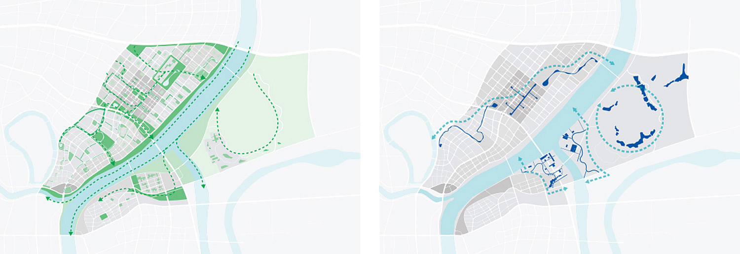 Green Loops City（绿色循环城市）丨中国衡阳丨哥本哈根  广州的ADEPT公司-14