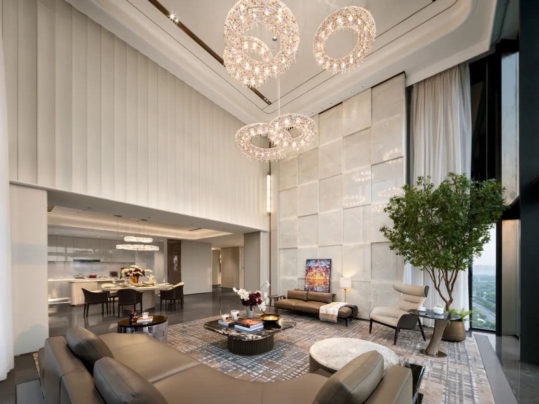 绿城华发·金陵月华丨中国南京丨SRD DESIGN赛瑞迪普-26