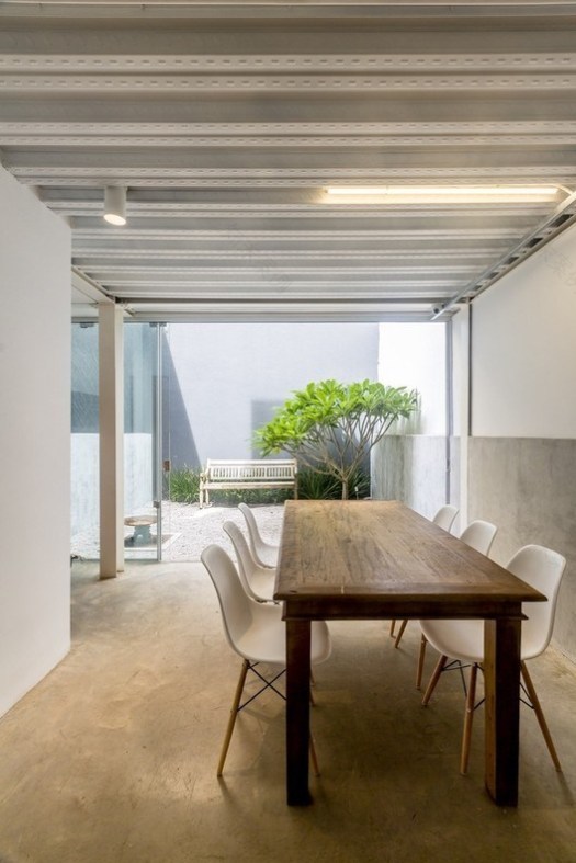 重建旅行社打造更流畅动态空间项目丨NN Architects Associates-6