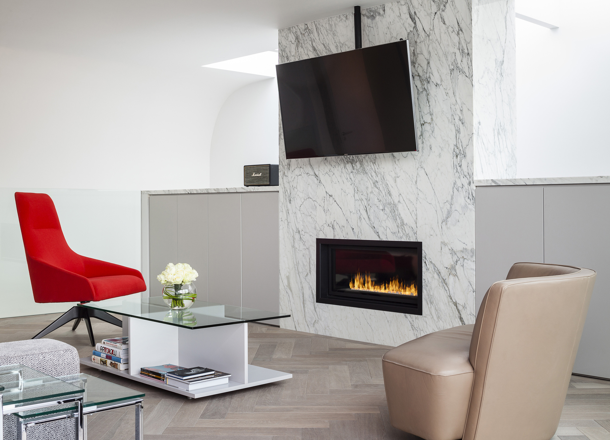 都柏林珀西巷豪宅丨ODOS建筑事务所-19