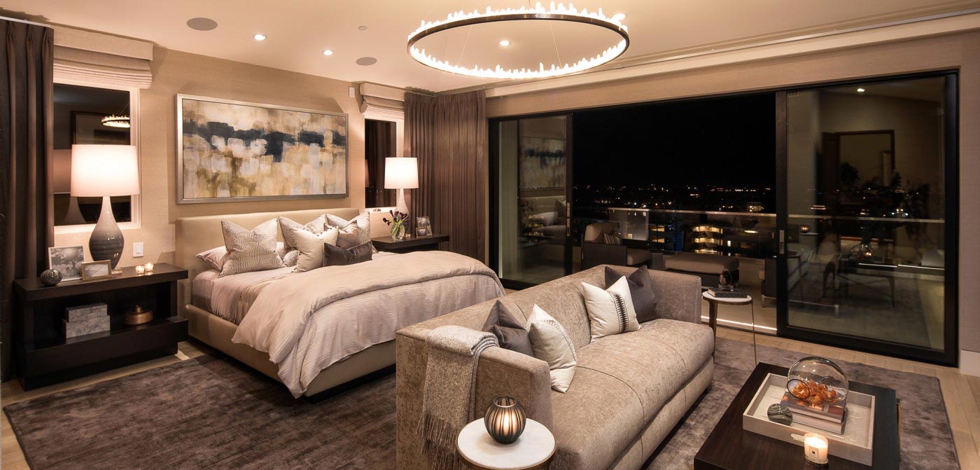 加州新港海滩现代国王寓所-30