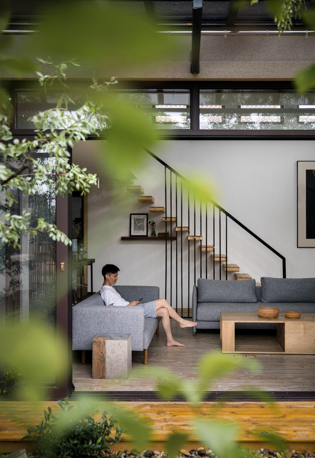 听风 · 度假风别墅设计丨中国上海丨上海谷辰设计-12