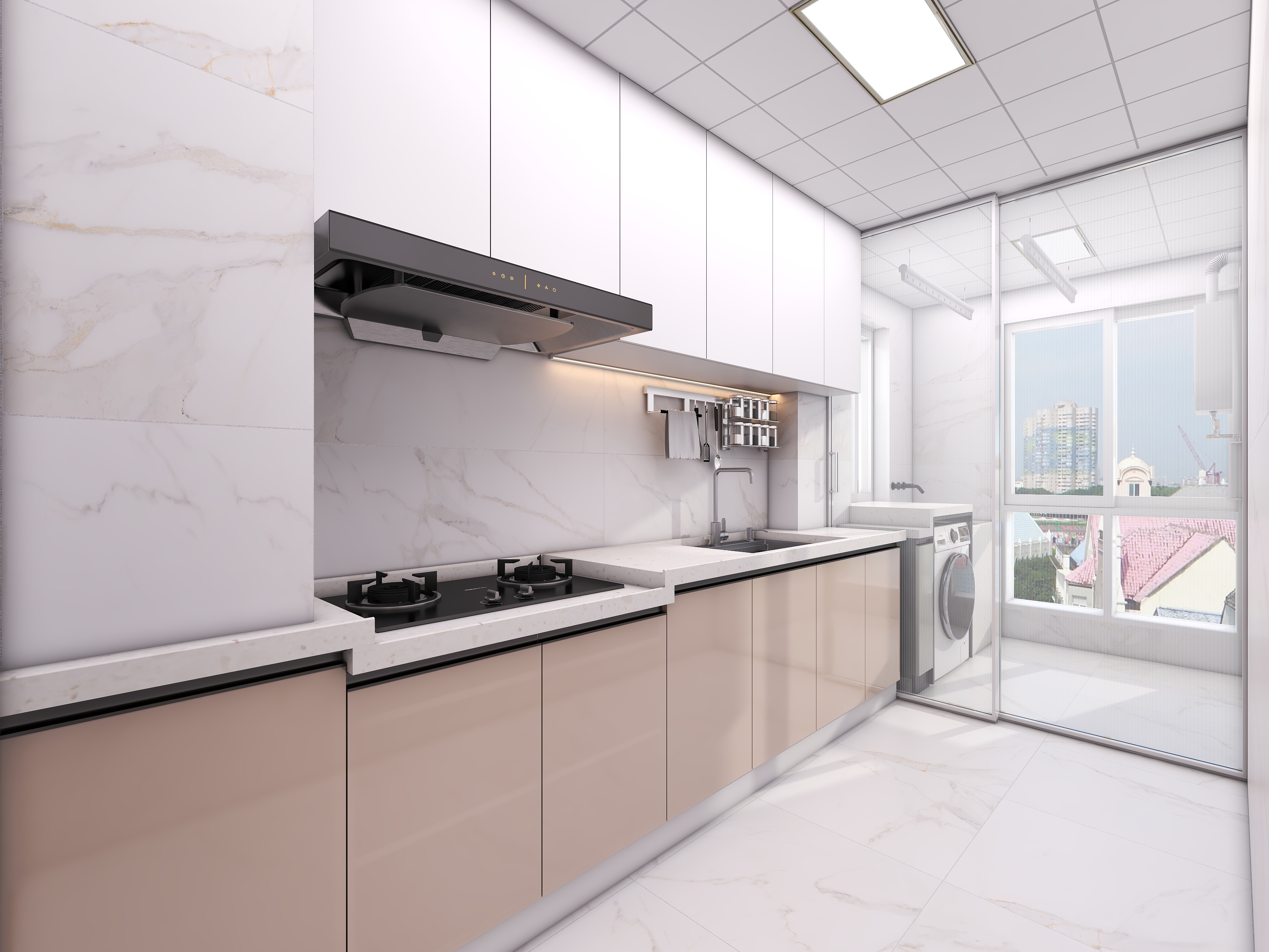 四川邻水星辰壹号（105平方现代简约三居室）-65