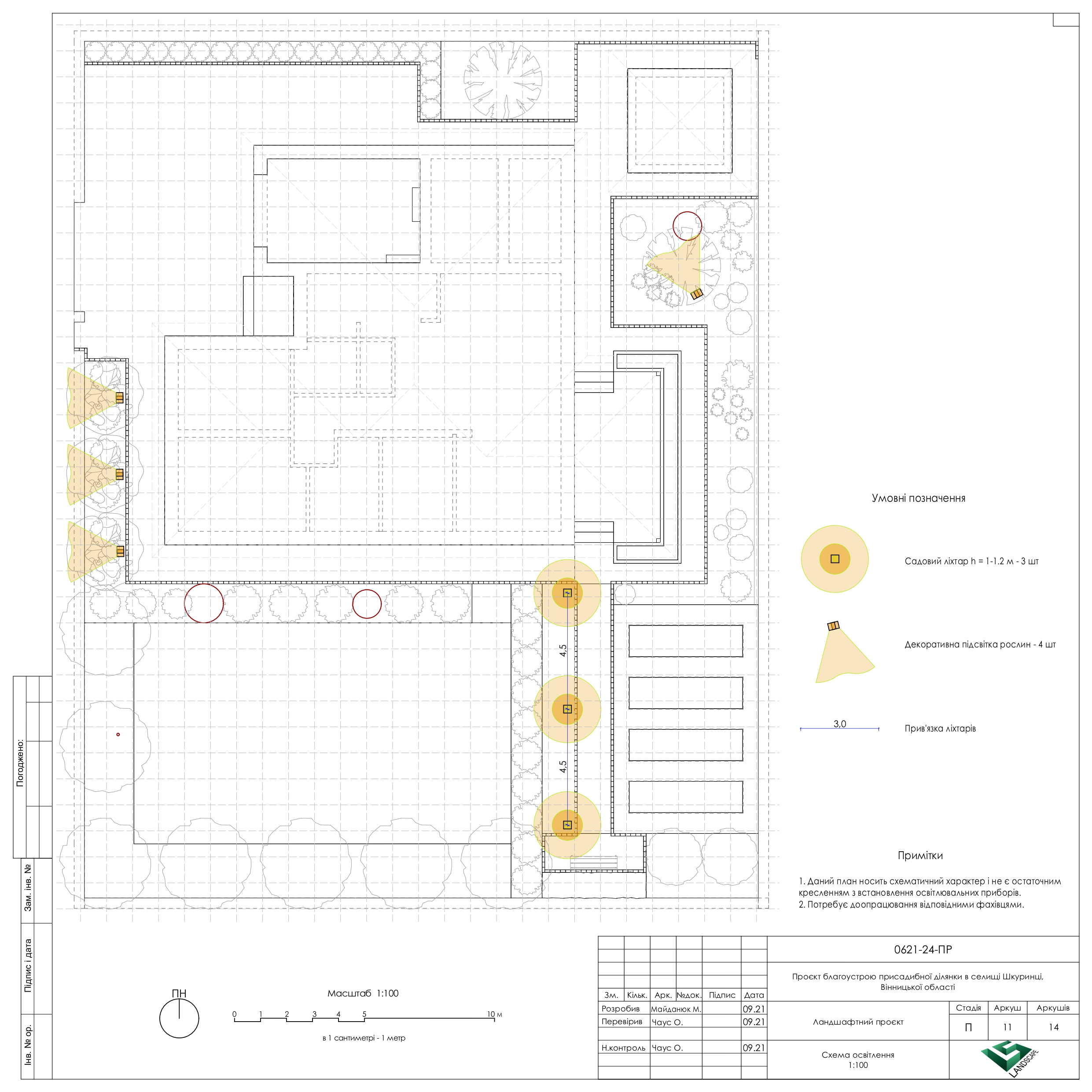 私家花园丨Amazing Gardening,Kyiv-11