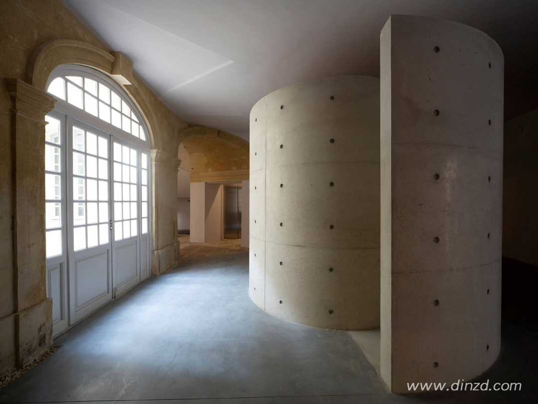 李禹焕阿尔勒中心丨法国阿尔勒丨安藤忠雄-32