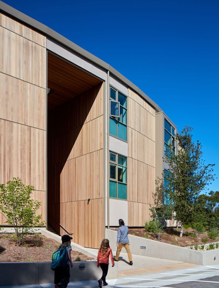 NUEVA SCHOOL SCIENCE AND ENVIRONMENTAL CENTER | LMS ARCHITECTS - ARCH2O-22