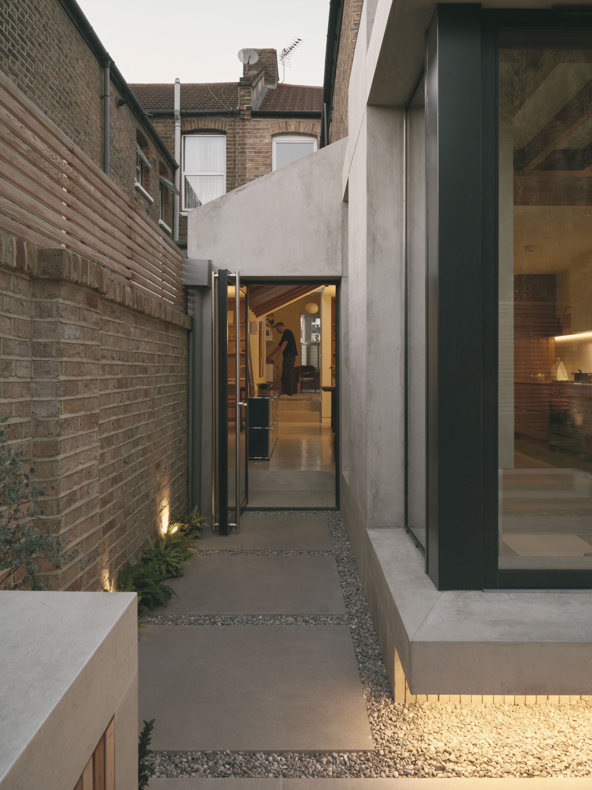 凉廊之屋,艾姆之屋丨英国伦敦-48