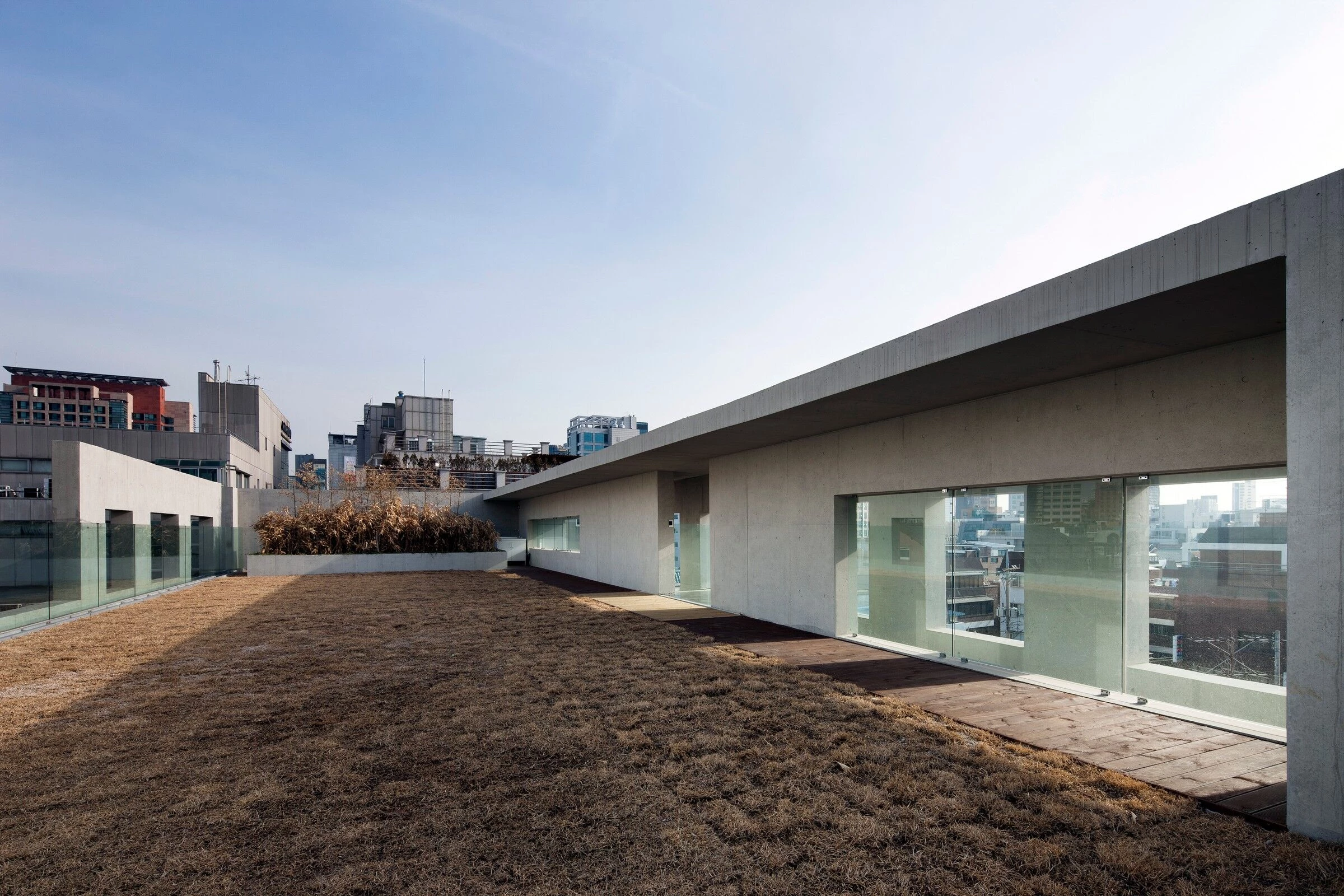 Donggyodong 办公室丨韩国首尔丨Archium,Kim incheurl-22