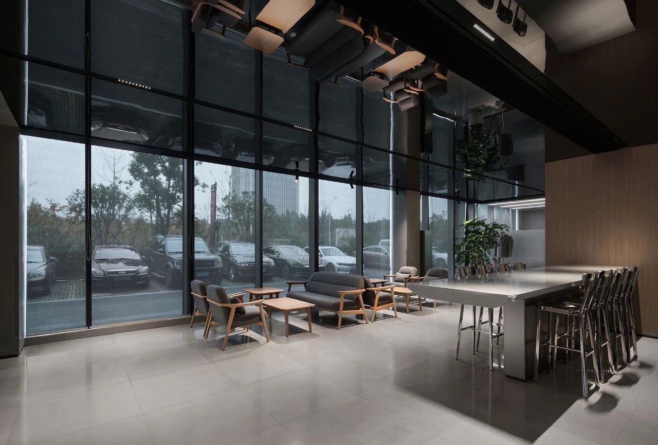 不像银行的银行丨中国杭州丨杭州大麦设计-52