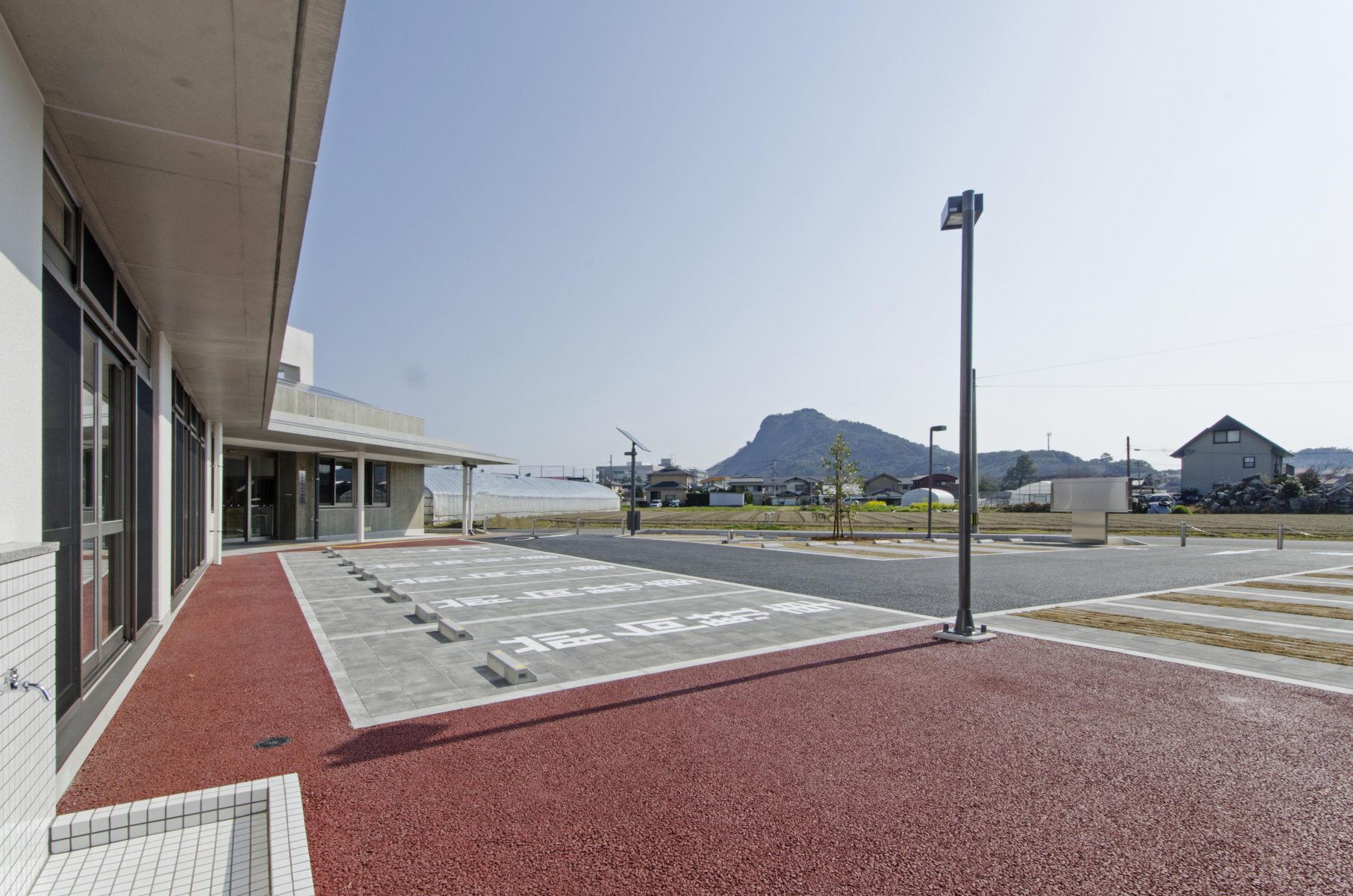 今津公民館老人いこいの家複合施設丨環・設計工房-4