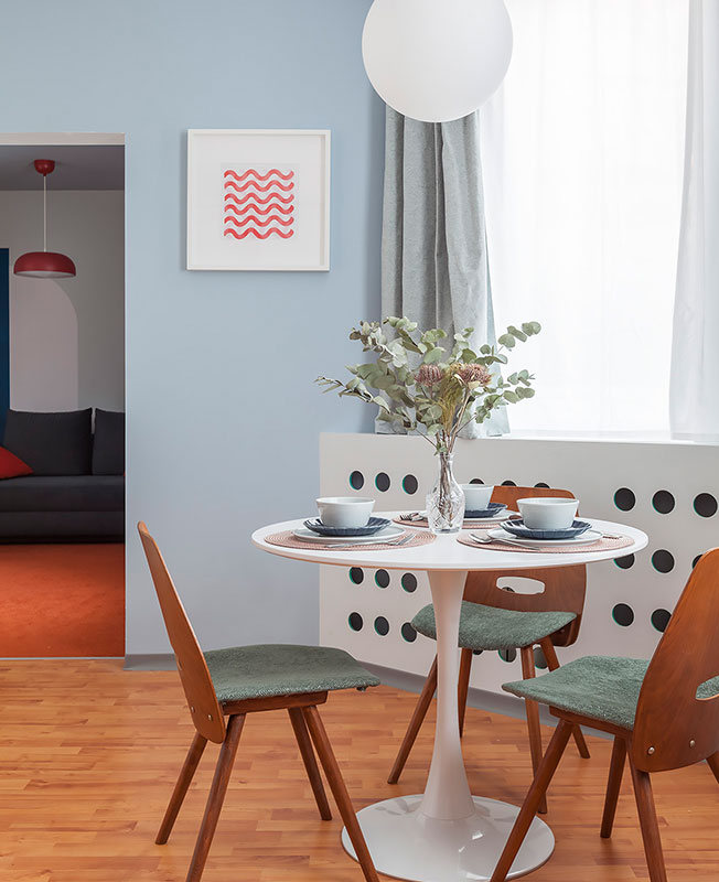 莫斯科58.8㎡色彩缤纷的出租公寓  M.Buro-7