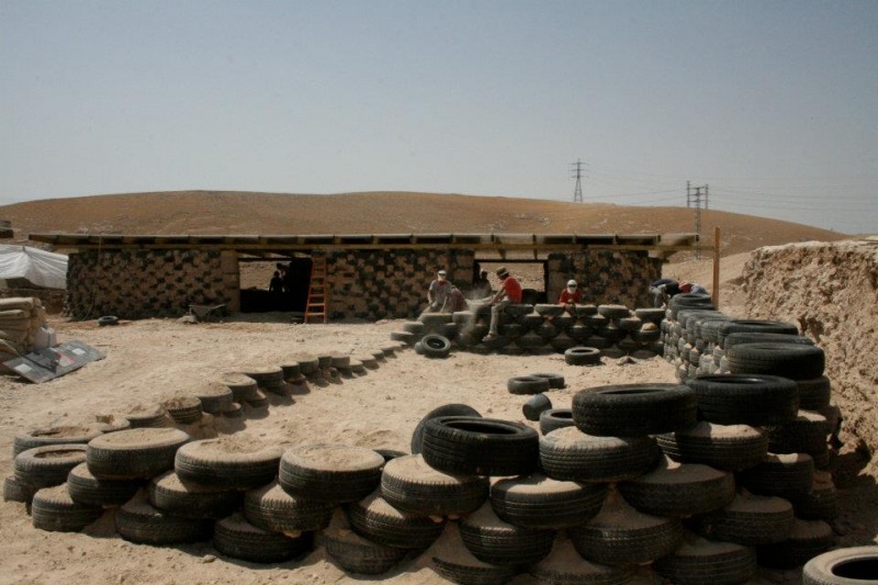 丨巴勒斯坦丨ARCò  Architecture and Cooperation-16