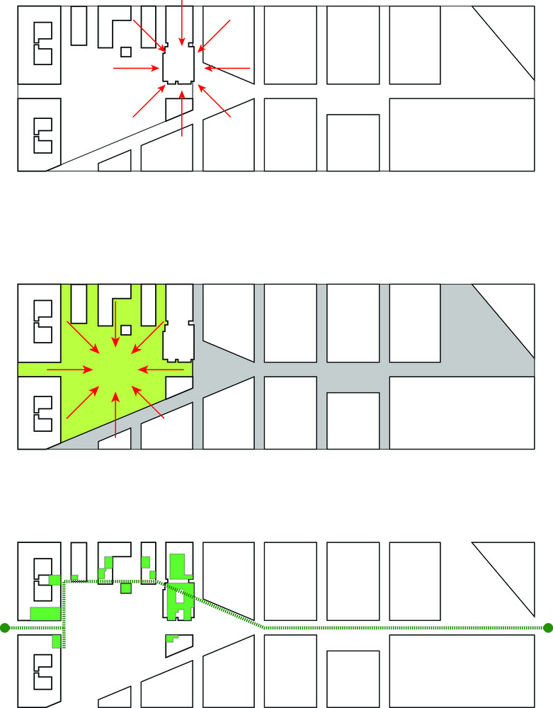 法国巴黎 Agro Tech 校园丨Marc Mimram Architecture Ingénierie-55