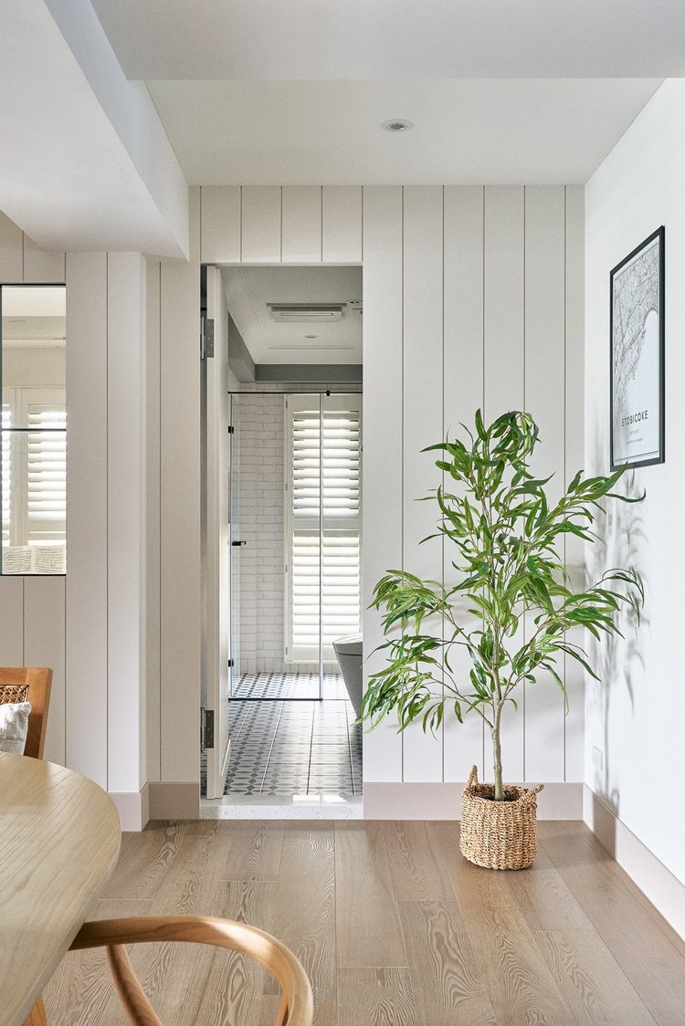 美式平层丨朗禾空间设计-22