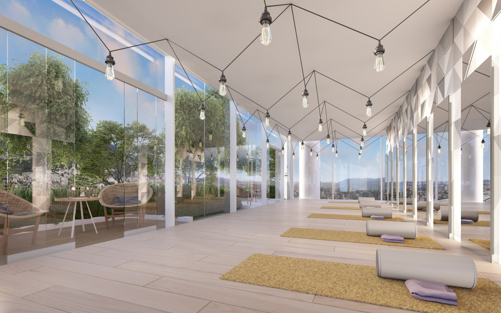 厄瓜多尔北卡罗来纳公园旁的生态建筑-50