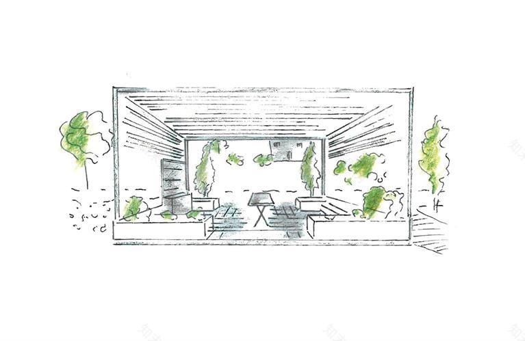 See Pavillon by Kähler(宁静通风的滨湖亭)丨德国-71