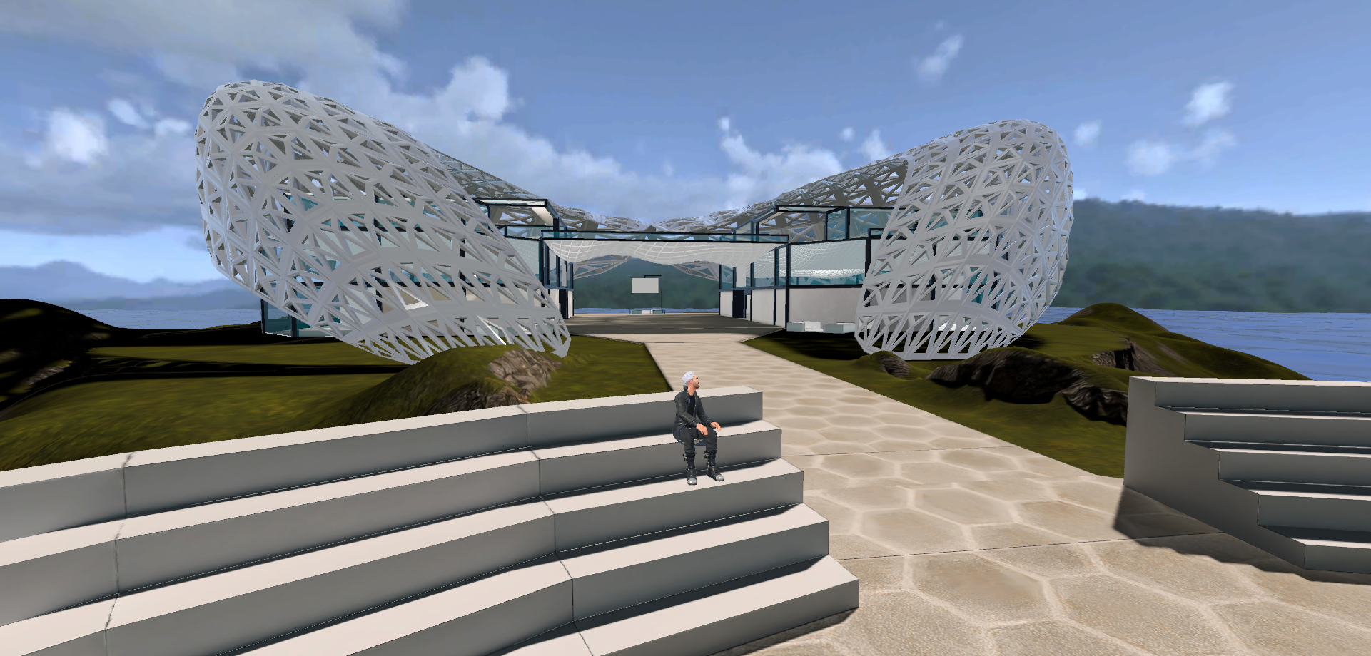 心 3 元宇宙丨One Raw Artist-26