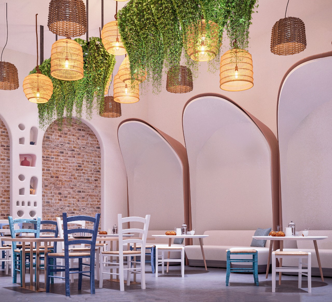 SANTORINI CAFE 咖啡馆-20