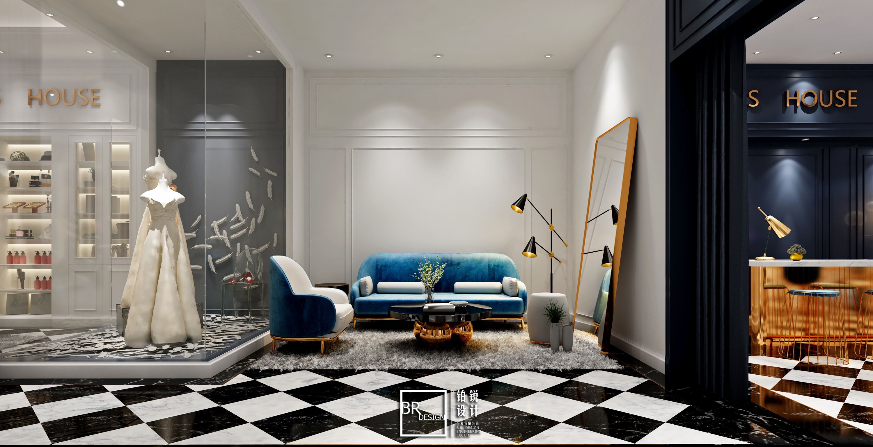 2017 年室内设计效果图佳作盘点-18