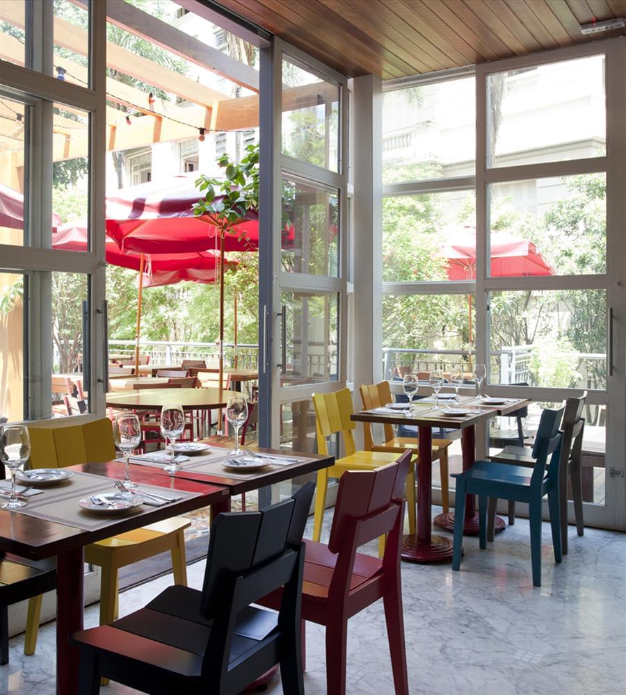 巴西 MoDI 餐厅-7