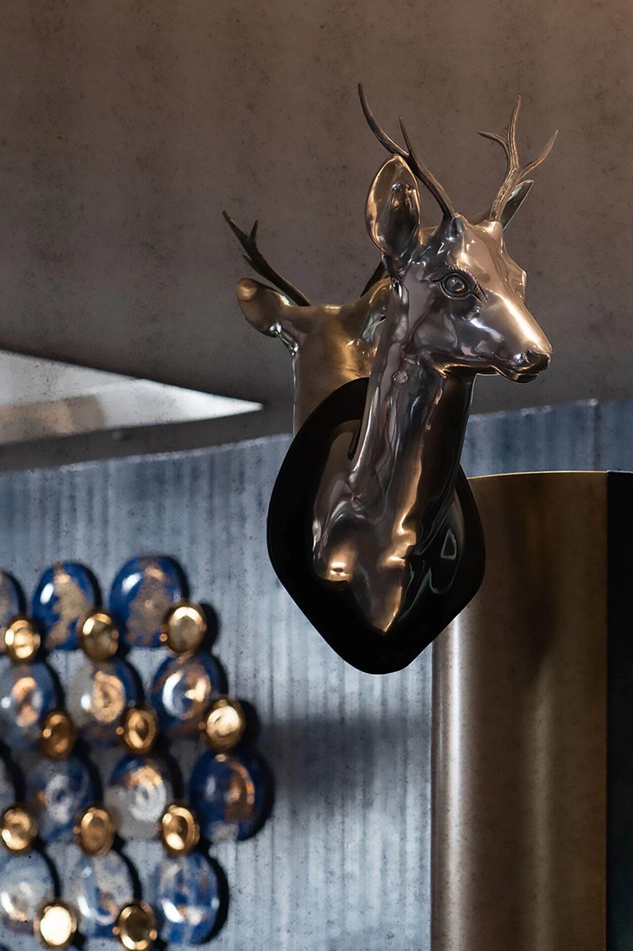 上海信安里别墅软装设计丨中国上海丨深圳市布鲁盟室内设计有限公司-55